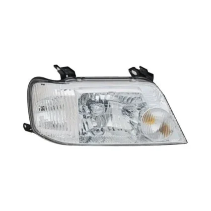 Headlight Assembly Composite Right for Mercury Mariner 2005–2007