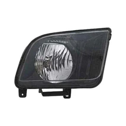 Headlight Assembly Composite Right Halogen for Ford Mustang Shelby GT Base Lujo GT Base GT Equipado GT Bullitt Shelby 2007–2009