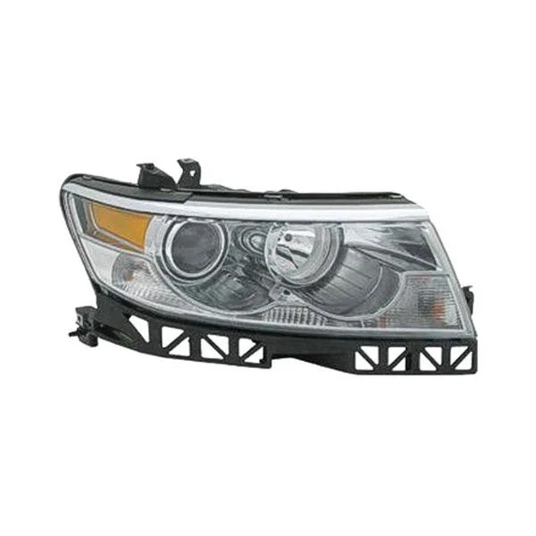 Headlight Assembly Composite Right w/halogen for Lincoln MKZ Zephyr