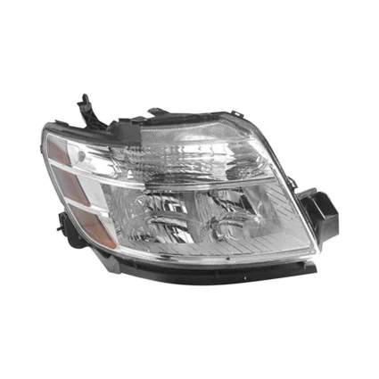 Headlight Assembly Composite Right From 5-19-07 for Ford Taurus 2008–2009