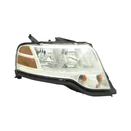 Headlight Assembly Composite Right for Ford Taurus X 2008–2009