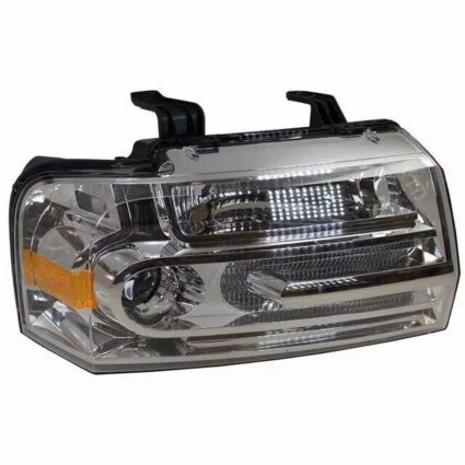 Headlight Assembly Composite Right for Lincoln Navigator 2007–2014