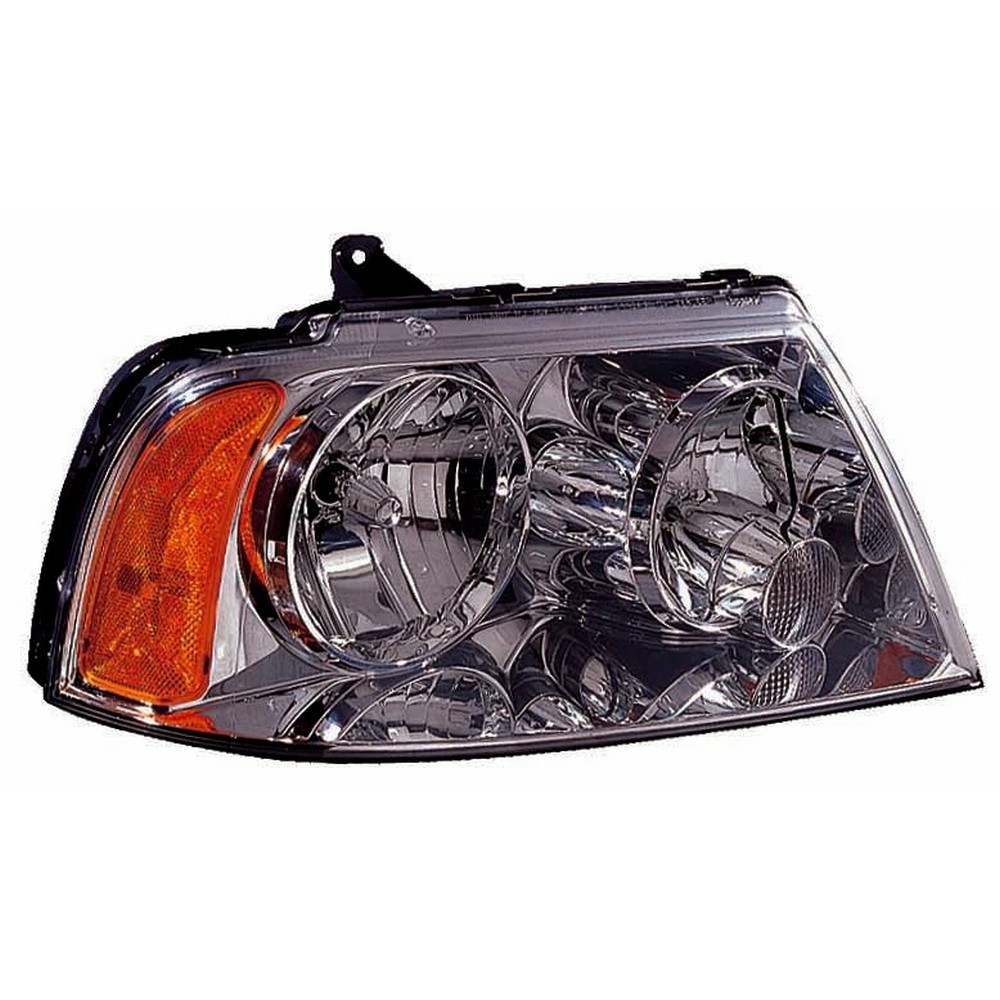 Headlight Assembly Composite Right HID for Lincoln Navigator 2003–2006