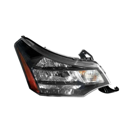 Headlight Assembly Composite Right for Ford Focus Coupe Sedan 2009–2011