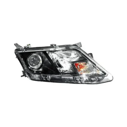 Headlight Assembly Composite Right for Ford Fusion Hybrid 2010–2012