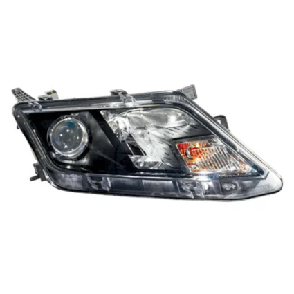 Headlight Assembly Composite Right CAPA for Ford Fusion Hybrid 2010–2012