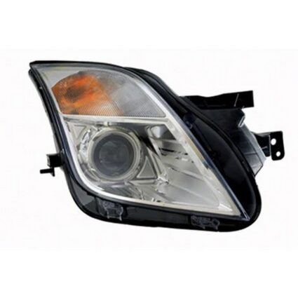 Headlight Assembly Composite Right for Mercury Milan 2010–2011