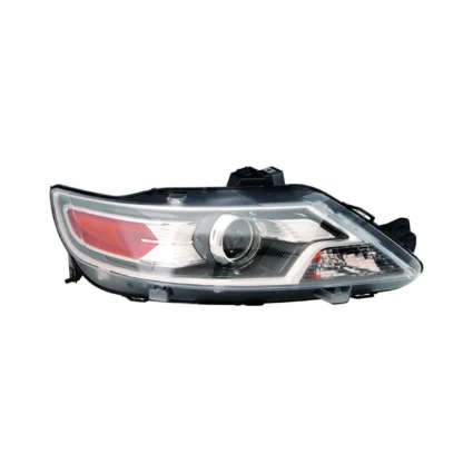 Headlight Assembly Composite Right for Ford Taurus SE SEL 2010–2012