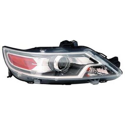 Headlight Assembly Composite Right for Ford Taurus SHO 2010–2012