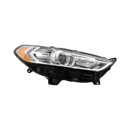 Headlight Assembly Composite Right for Ford Fusion SE Hybrid Energi SE Energi Titanium Titanium Hybrid S Hybrid 2013–2016