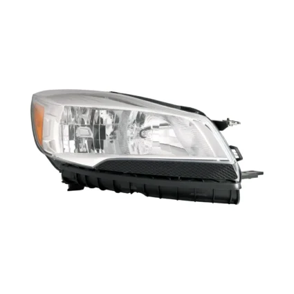 Headlight Assembly Composite Right Halogen for Ford Escape 2013–2016