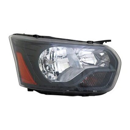 Headlight Assembly Composite Right To 9-2-15 w/o Chrome Trim CAPA for Ford Transit-150 Transit-250 Transit-350 Transit-350 HD
