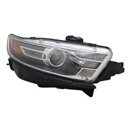 Headlight Assembly Composite Right From 1-8-14 for Ford Taurus 2014–2016