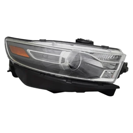 Headlight Assembly Composite Right From 2-8-16 for Ford Taurus 2016–2019