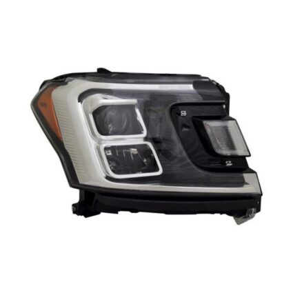 Headlight Assembly Composite Right Halogen for Ford Expedition 2018–2021