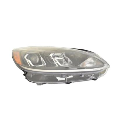 Headlight Assembly Composite Right Halogen Standard Type for Ford Escape S 2020–2022