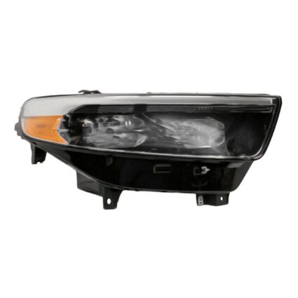 Headlight Assembly Composite Right for Ford Explorer Base 2020–2024