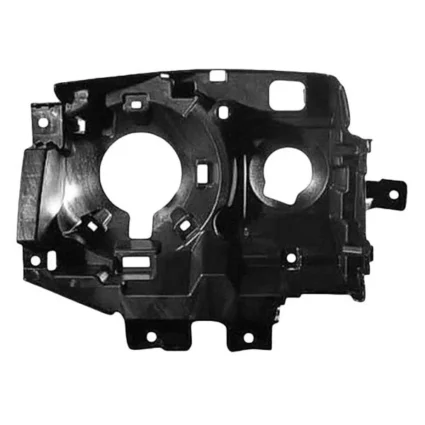 Headlight Housing Right Head Lamp Housing for Ford F-250 Super Duty F-350 Super Duty