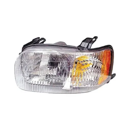 Headlight Lens Housing Left for Ford Escape 2001–2004