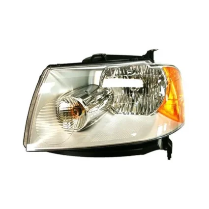 Headlight Lens Housing Left for Ford Freestyle 2005–2007