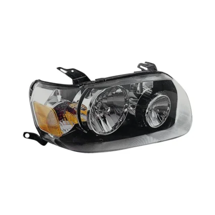 Headlight Lens Housing Right for Ford Escape 2005–2007