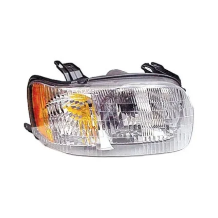 Headlight Lens Housing Right for Ford Escape 2001–2004