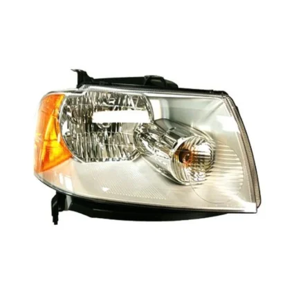 Headlight Lens Housing Right for Ford Freestyle 2005–2007