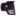 Headlight Lens Housing Right HID Black Trim for Ford F-150 2013–2014