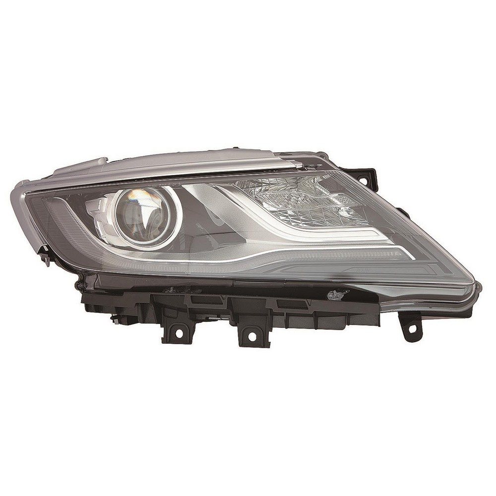 Headlight Lens Housing Right for Lincoln MKC 2015–2018