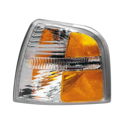 Parking Light Assembly Left Park/Signal Combination w/o Socket or Bulb To 12/22/03 for Ford Explorer 2002–2004