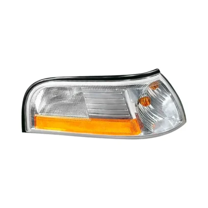 Parking Light Assembly Right Includes Marker Lamp Except Marauder for Mercury Grand Marquis 2003–2005
