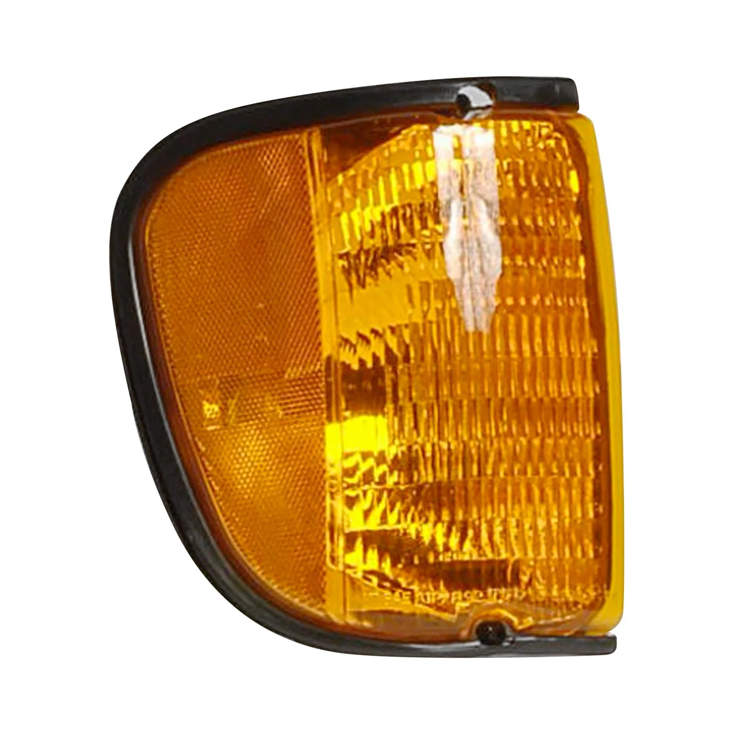 Parking Light Assembly Right Park/Side Marker Combination w/o Bulbs or Sockets for Ford E-150 E-150 Club Wagon E-250 E-350 Club Wagon E-350 Super Duty E-450 Super Duty