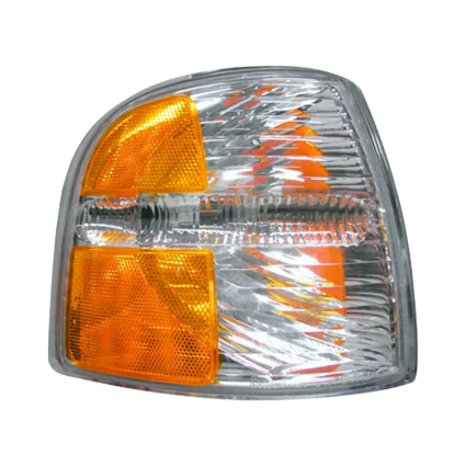 Parking Light Assembly Right Park/Signal Combo w/o Socket or Bulb From 3/4/04 for Ford Explorer Limited NBX XLS Sport XLS Eddie Bauer XLT XLT Sport 2004–2005