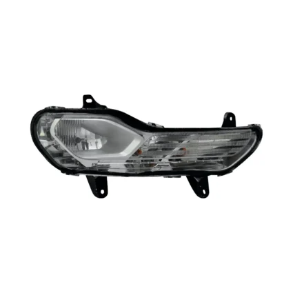 Parking Light Assembly Right w/Fog Lamps CAPA for Ford Escape 2013–2016