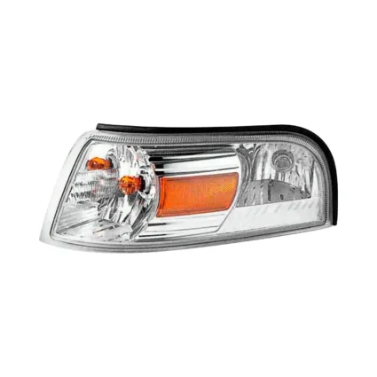 Parking Light Lens / Housing Left for Mercury Grand Marquis 2006–2011