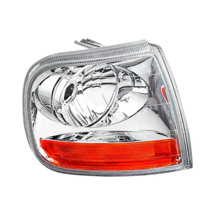 Parking Light Lens / Housing Right for Ford F-150 Heritage SVT Lightning 2004