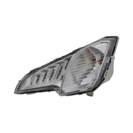 Turn Signal Light Front Left w/o Fog Lamps CAPA for Ford EcoSport 2018–2022