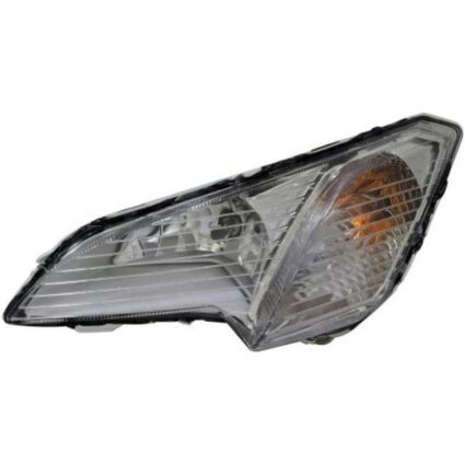 Turn Signal Light Front Left w/Fog Lamps for Ford EcoSport 2018–2022