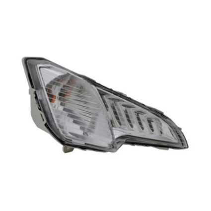 Turn Signal Light Front Right w/o Fog Lamps for Ford EcoSport 2018–2022