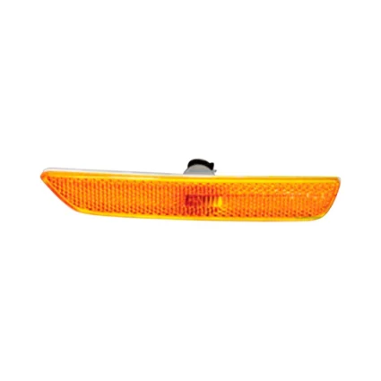 Side Marker Light Assembly Front Left for Ford Mustang Shelby GT500 Base 2010–2014