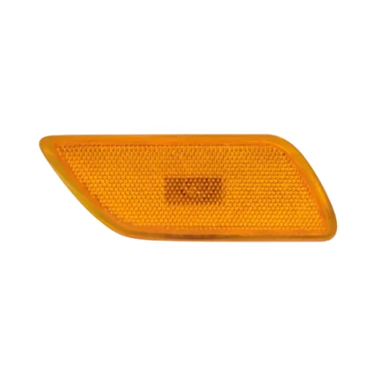 Side Marker Light Assembly Front Right w/o HID Lamps Includes Socket & Bulb w/o Appearance Pkg for Ford Focus 2000–2005