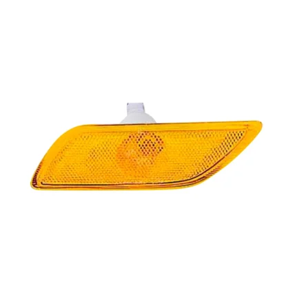 Side Marker Light Assembly Front Right Includes Socket & Bulb w/HID Lamps w/o Appearance Pkg for Ford Focus 2006–2007