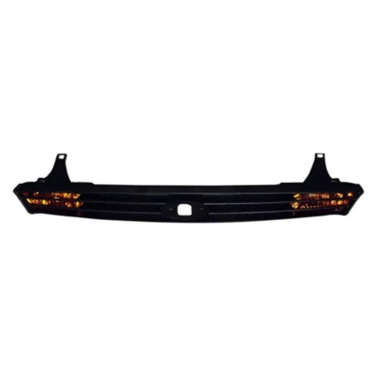 Light Bar Includes Grille Includes Signal Lamps Center Light Bar for Ford Focus LX SE Sony Limited Edition ZTS ZX3 Base Manual ZTW ZX5 Mid High 2000–2004