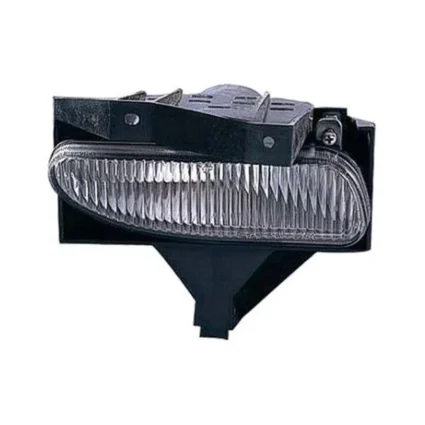 Fog Light Assembly Left Rectangular for Ford Mustang Base Equipado GT GT Bullitt Mach 1 GT Base GT Equipado 1999–2004