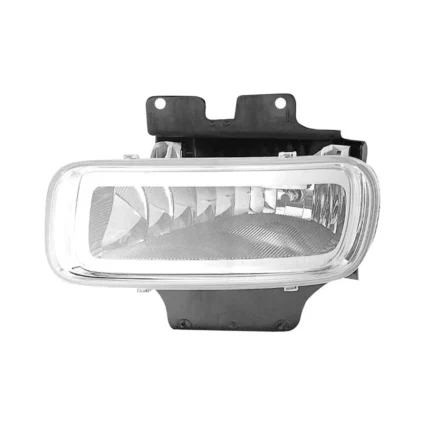 Fog Light Assembly Left Includes Bracket & Bulb To 8-8-05 for Ford F-150 Lincoln Mark LT