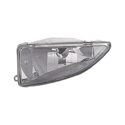 Fog Light Assembly Left Lens/Housing Only Factory Installed for Ford Focus LX SE Sony Limited Edition ZTS ZX3 Base Manual ZTW ZX5 Mid High 2000–2004
