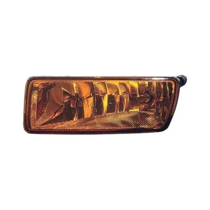 Fog Light Assembly Left w/Ironman Pkg for Ford Explorer XLT 2007–2009