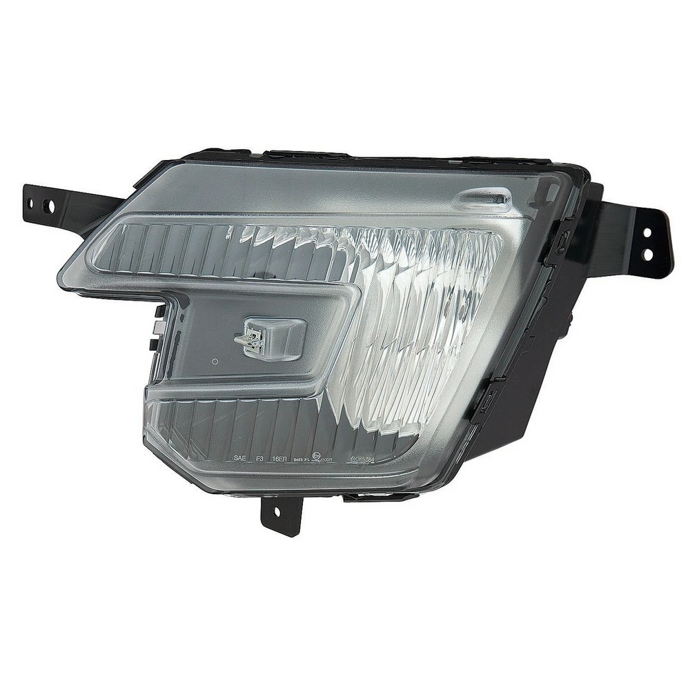 Fog Light Assembly Left Halogen for Ford Explorer 2016–2019