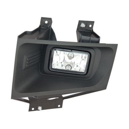 Fog Light Assembly Left Bulb Type for Ford F-250 Super Duty F-350 Super Duty F-450 Super Duty