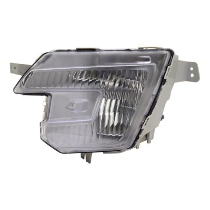 Fog Light Assembly Left LED CAPA for Ford Explorer 2016–2017